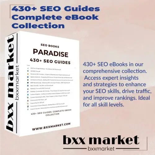 seo books