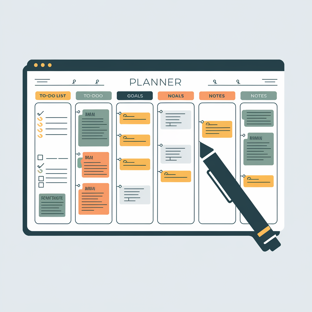 digital planner