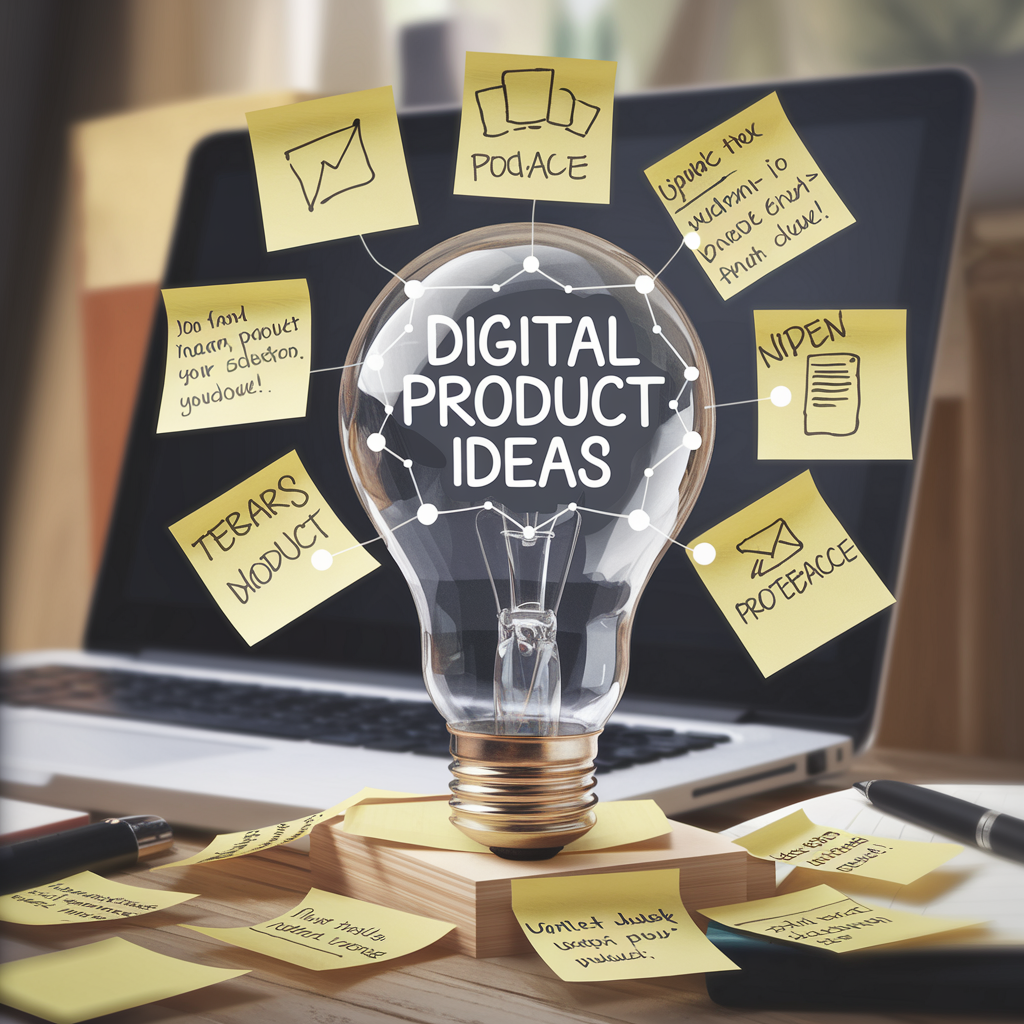 digital product ideas